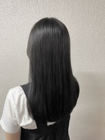 フラココ 神楽坂(hurakoko kagurazaka)&nbsp;【hurakoko松下仁美】艶アッシュカラー