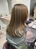 コワファースト長崎シャンプーボーイ 2nd(COIFF1RST 長崎 SHAMPOO BOY) オリーブベージュ