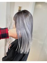 ループ(LOOP) ラベンダーグレー