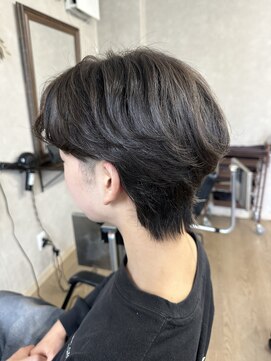 アルレン(Allen) (髪質改善/メンズカット/インナーカラー/ケアブリーチ/学割U24)