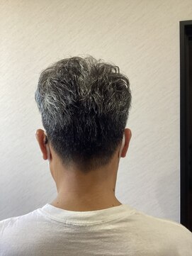 ハピネス 生桑店(happiness) ツーブロック