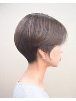 ヘアスタジオヘーフリヒ(HAIR STUDIO HoFLICH) 30代似合う髪型/40代似合う髪型/50代似合う髪型/浜松ショート