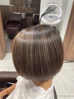 アッシュ 茗荷谷店(Ash)&nbsp;白髪ぼかしハイライト