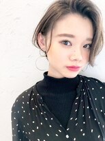 アンアミ キチジョウジ(Un ami Kichijoji) 【Un ami】どこから見てもキレイなショートスタイル☆衣川　◇