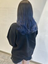ネオンズ 札幌駅JR55ビル店(NEON´S) 【グラデーションカラー】　ブルー
