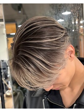 レディアル 大宮(REDEAL ope.) メンズハイライト/メンズバレイヤージュ