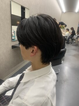 ステレオ 知立店(STEREO) ニュアンスパーマ1月