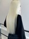 ディーカヘアー(Di KA HAIR)の写真/普通で終わらない、エッジィなカラー。細部まで計算されたカラーデザインでPerfectな外国人感に。