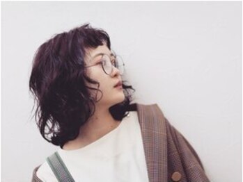エイチェ(eiche)の写真/【2席/プライベート】魅力を引き出す顔周りカット◇骨格/髪質に合わせたスタイルと仕上がりに◎