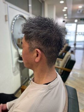 ビィーワンイースト(Be 1 EAST) メンズカット