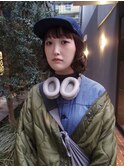 就活　ナチュラルカラー