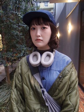 ユルクメゾンシティ 名古屋(JURK MAISON CITY) 就活　ナチュラルカラー