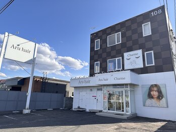 Aru hair【アルヘアー】