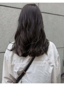 ヘアーサロンライト(hair salon Light) 人気のグレージュカラー