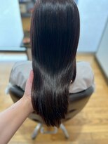 ヴァンカウンシル 清須店(VANCOUNCIL)&nbsp;手触りもうっとり。誰もが振り返るツヤ髪へ/髪質改善/艶髪