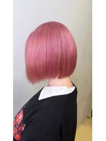 リルーム(re-room)&nbsp;カット＋ブリーチ＋カラー＋トリートメント