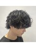 【高島指名限定】カット＋パーマ