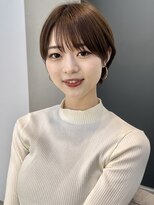 ビューシンサイバシ(VIEW SHINSAIBASHI)&nbsp;くすみカラー ミントアッシュ 韓国マッシュ オリーブグレージュ