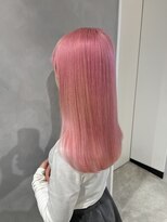 エイト 神戸三宮店(EIGHT)&nbsp;極薄ピンクカラー