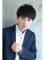 コリーヌ イデア 南蔵王店(COLLINE idea) メンズビジネス・黒髪ビジカジ・ソフトマッシュ