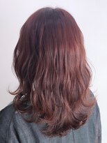 シーズヘア南口店&nbsp;美髪　大人可愛い　ゆるふわアレンジ