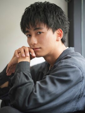 ノエル 池袋店(noel) フェザーショート/刈り上げショート/ナチュラルショート