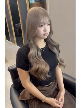 ラピス 横浜(Lapis) ヘーゼルミルクティー