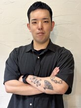 ディスイズバーバーセカンド(THIS IS BARBER 2nd) 山口 淳