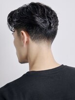 グルーマーズクレッジ 渋谷店(GROOMER/S CREDGE)&nbsp;men's/メンズ/フェザーパーマ/サーフカール/スペインカール/渋谷