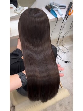 コア 梅田茶屋町店(Core) 髪質改善×美髪矯正×髪質改善カラー【core梅田茶屋町】