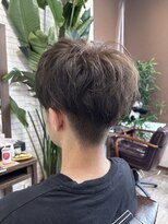 ラシクゼロ 草加駅前(Lashiku Zero)&nbsp;ツーブロックマッシュ 10/1