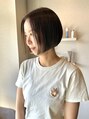 フィオーレ ヘアデザイン(FIORE hair design)&nbsp;ショートからロングまで、カットはお任せください♪
