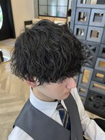 フィッティ(fiti)&nbsp;シャドーパーマ