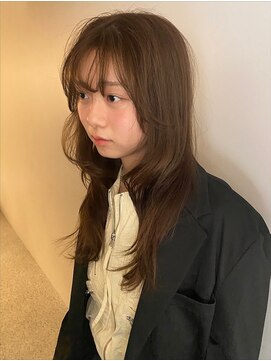 ウクク(UCUCU) marron greige