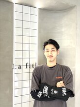 ラフィス ヘアー コタ 明石店(La fith hair cota) 奥谷 司
