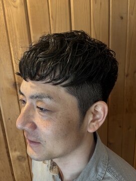 コトノハ 新屋敷町店(kotonoha) しっとり質感の大人ショート