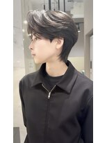 メンズグレース(men's GRACE) センターパート