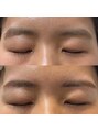 イングローブ 千鳥町店(Ingrove)&nbsp;【美眉スタイリング】お顔のバランスに合わせて眉waxを