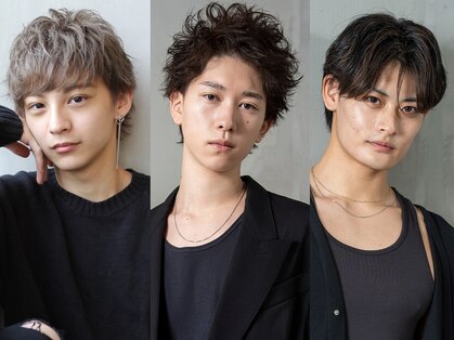 メンズ ソース 梅田(MEN'S SOURCE)の写真