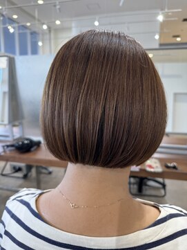 ジュノ オプシアミスミ店(Juno) ミニボブ