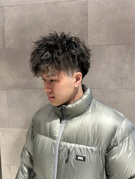 ドゥーエン 上本町店(DoEN) スパイキーショート