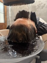 サンカリ イオンモール今治新都市店(SANKARI)&nbsp;頭浸浴