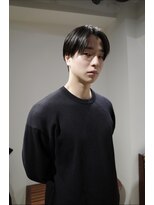 ボタニウム バイ アールサロン(BOTANIUM by RrSALON) men's style