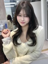 ヴェイ(VEYY.) ハッシュレイヤー×オリーブカラー