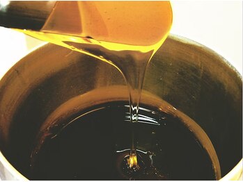 美容室さわいファミリーサロンの写真/頭皮に優しいオーガニック薬剤を使用！髪のダメージが気になる方は、天然成分のヘナをお試し下さい！