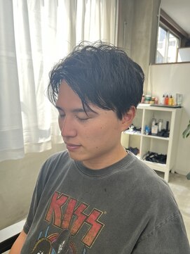 カレント 蕨(THE CURRENT) 大人メンズショート