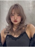 【1Day整形】空気を含むようなエアリーレイヤー
