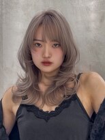 シュルール 所沢プロぺ通り店(chorule)&nbsp;空気を含むようなエアリーレイヤー