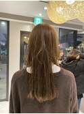 大人レイヤースタイル