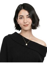 シャルドン(chardon)&nbsp;【chardon】シンプルボブ